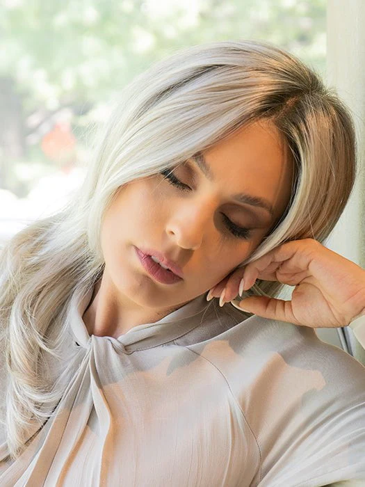 Miranda Lite | Synthetic Lace Front Wig (Hand Tied) - Image 19