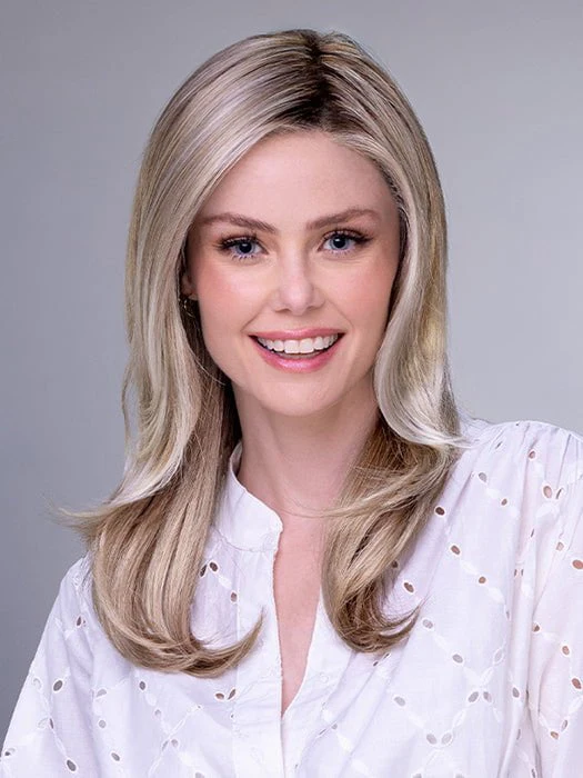 Miranda Lite | Synthetic Lace Front Wig (Hand Tied) - Image 21