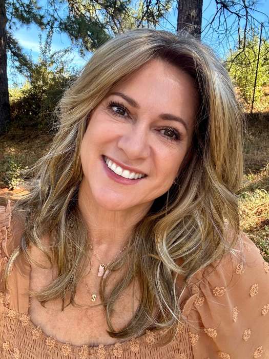 Miranda Lite | Synthetic Lace Front Wig (Hand Tied) - Image 5