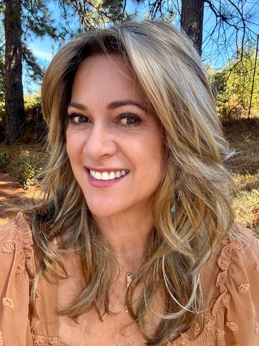 Miranda Lite | Synthetic Lace Front Wig (Hand Tied) - Image 6