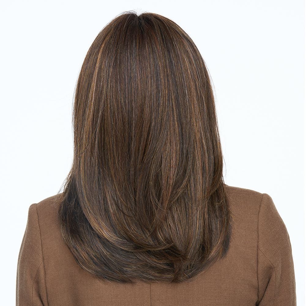 Nice Move | HF Synthetic Lace Front Wig (Mono Part) - Image 6