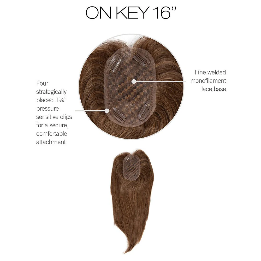 ON KEY 16IN TOPPER - Image 8