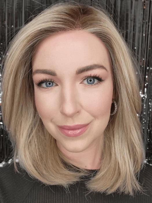 Own The Room | Synthetic Lace Front Wig (Mono Part) - Image 12