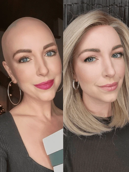 Own The Room | Synthetic Lace Front Wig (Mono Part) - Image 13