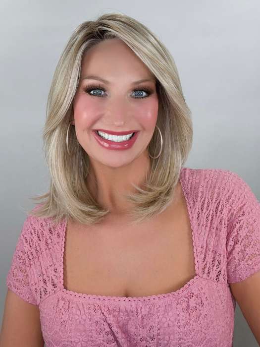 Own The Room | Synthetic Lace Front Wig (Mono Part) - Image 14