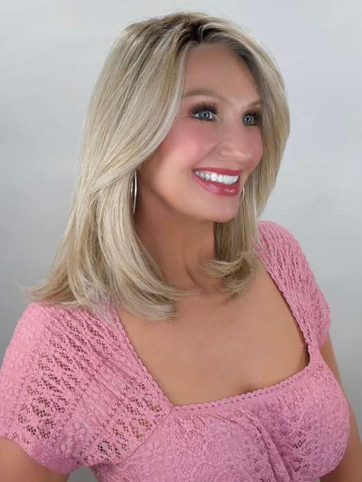 Own The Room | Synthetic Lace Front Wig (Mono Part) - Image 15