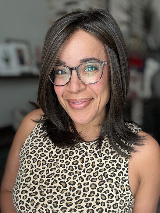 Own The Room | Synthetic Lace Front Wig (Mono Part) - Image 16