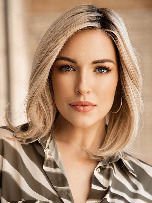 Own The Room | Synthetic Lace Front Wig (Mono Part) - Image 4