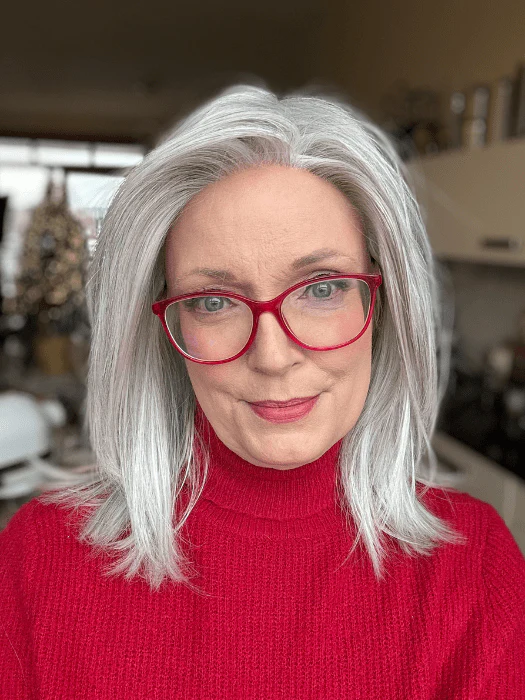 Own The Room | Synthetic Lace Front Wig (Mono Part) - Image 9