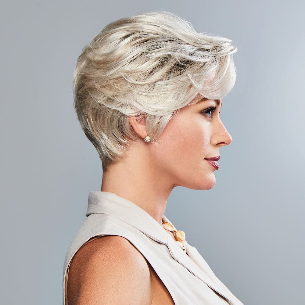 Perfection | Synthetic Lace Front Wig (Mono Part) - Image 4