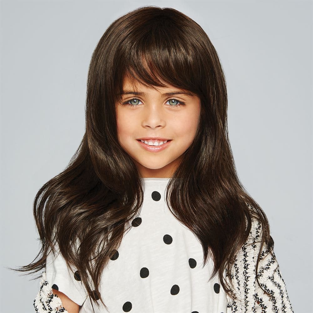 PRETTY IN LAYERS CHILDRENS WIG - Image 6
