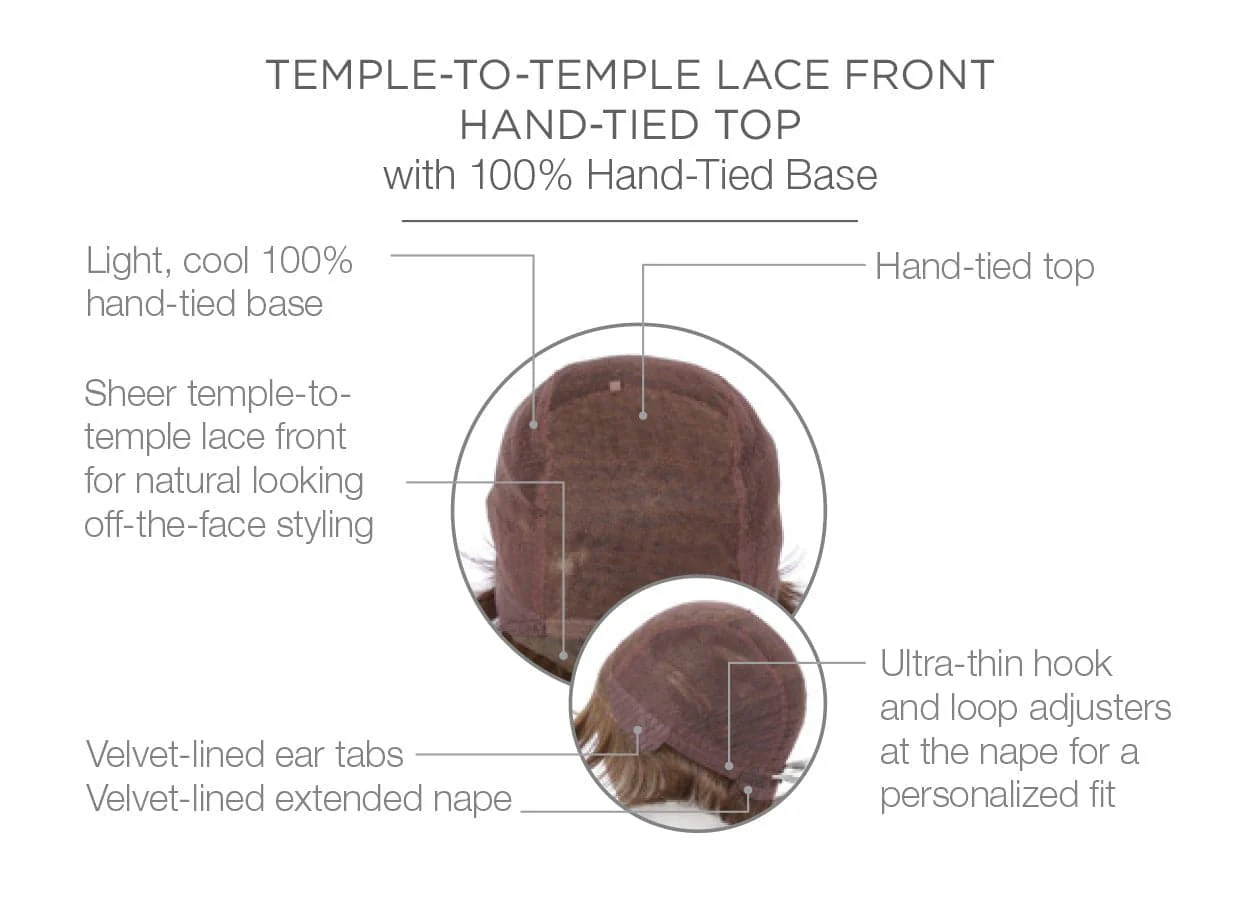 READY FOR TAKEOFF WIG - Image 6