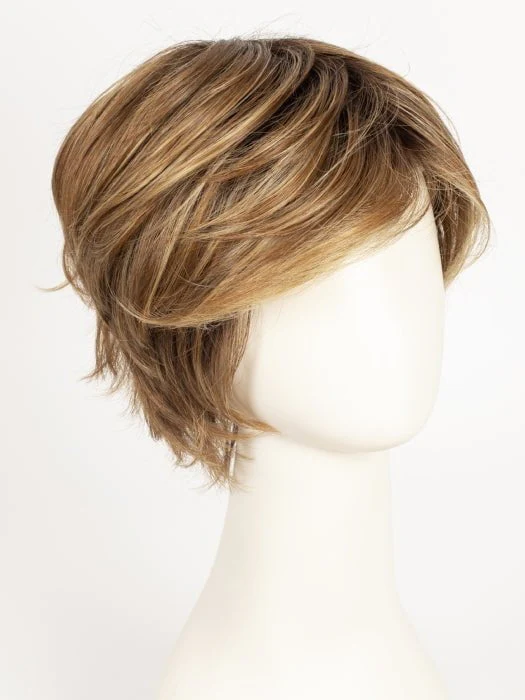 Relax Large | Synthetic Lace Front Wig (Mono Crown) - Image 11