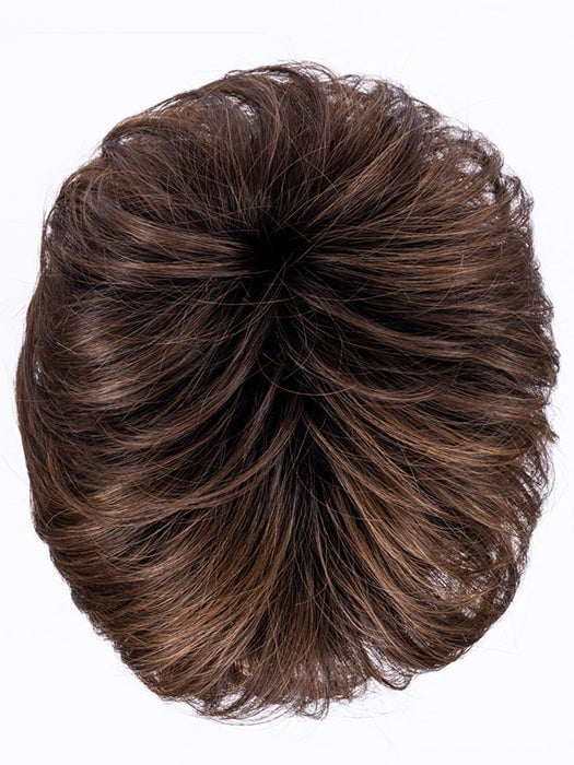 Relax Large | Synthetic Lace Front Wig (Mono Crown) - Image 16