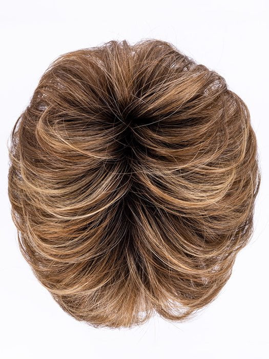 Relax Large | Synthetic Lace Front Wig (Mono Crown) - Image 17