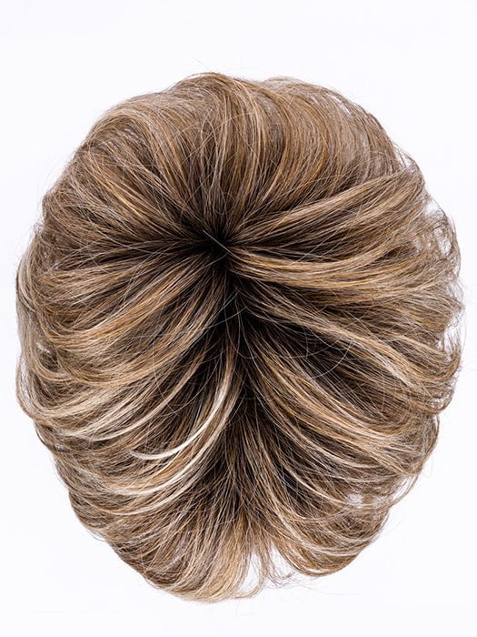 Relax Large | Synthetic Lace Front Wig (Mono Crown) - Image 18