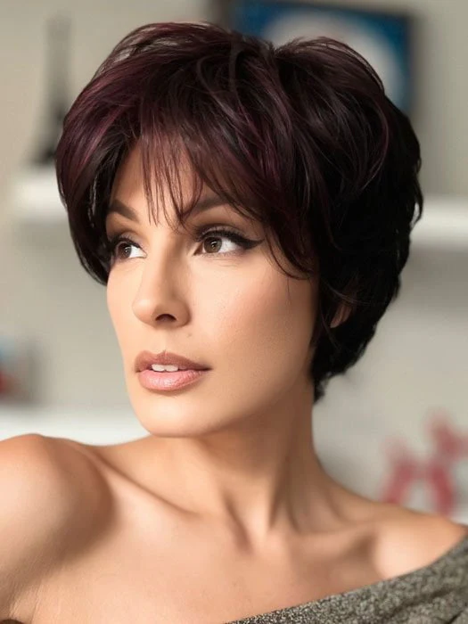 Relax Large | Synthetic Lace Front Wig (Mono Crown) - Image 4