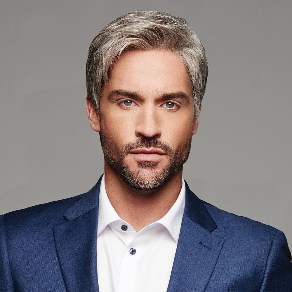 RESERVED MENS WIG - Image 3