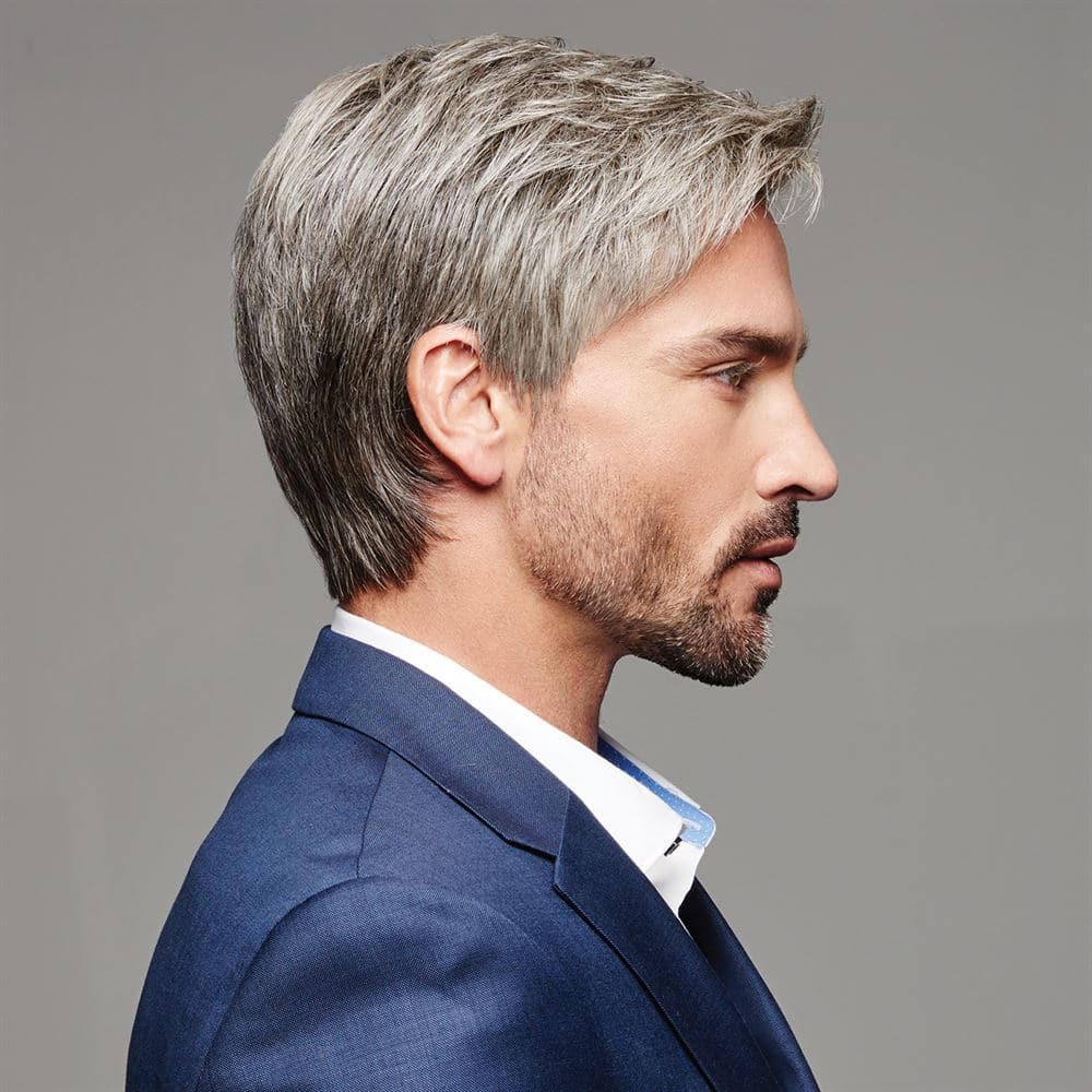 RESERVED MENS WIG - Image 5