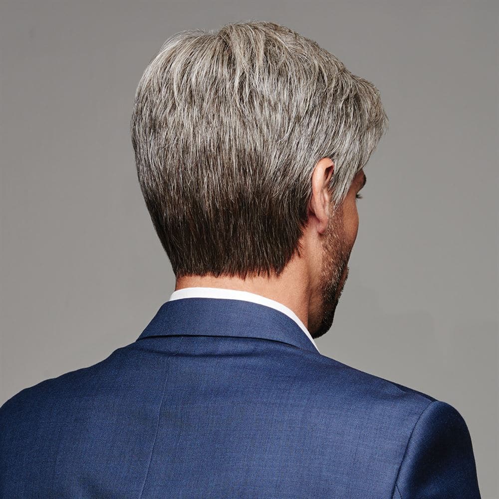 RESERVED MENS WIG - Image 6