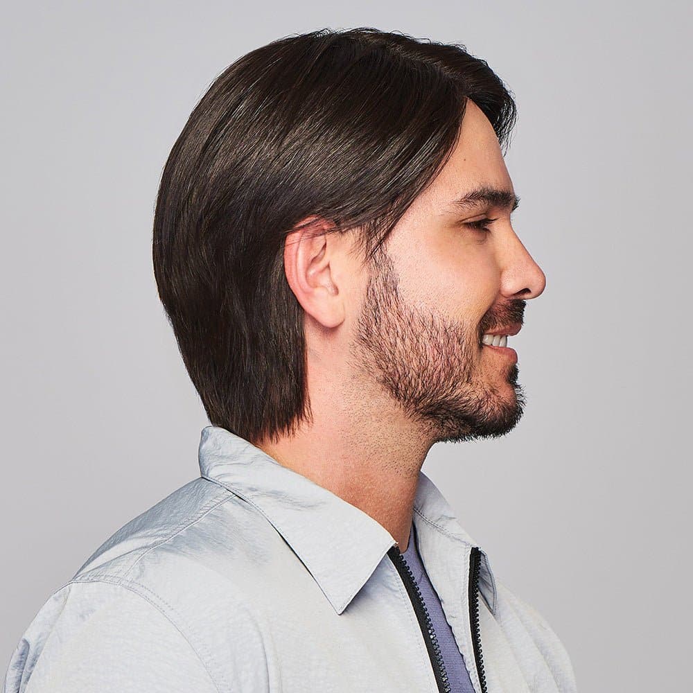 SHARP MENS WIG - Image 10