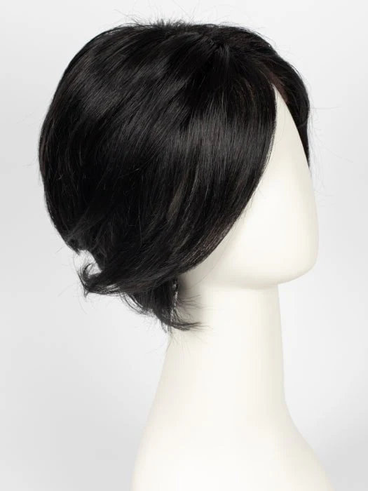 Sheer Elegance | Synthetic Lace Front Wig (Basic Cap) - Image 12