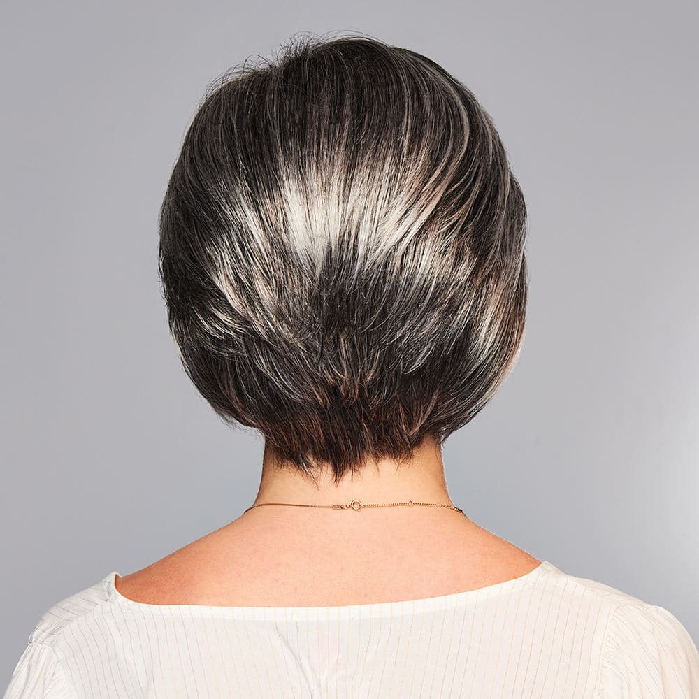 Sheer Elegance | Synthetic Lace Front Wig (Basic Cap) - Image 4