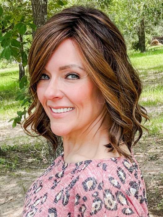 SIMMER ELITE WIG - Image 3