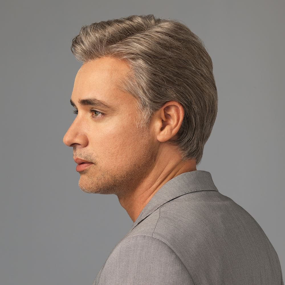 SOPHISTICATION MENS WIG - Image 3