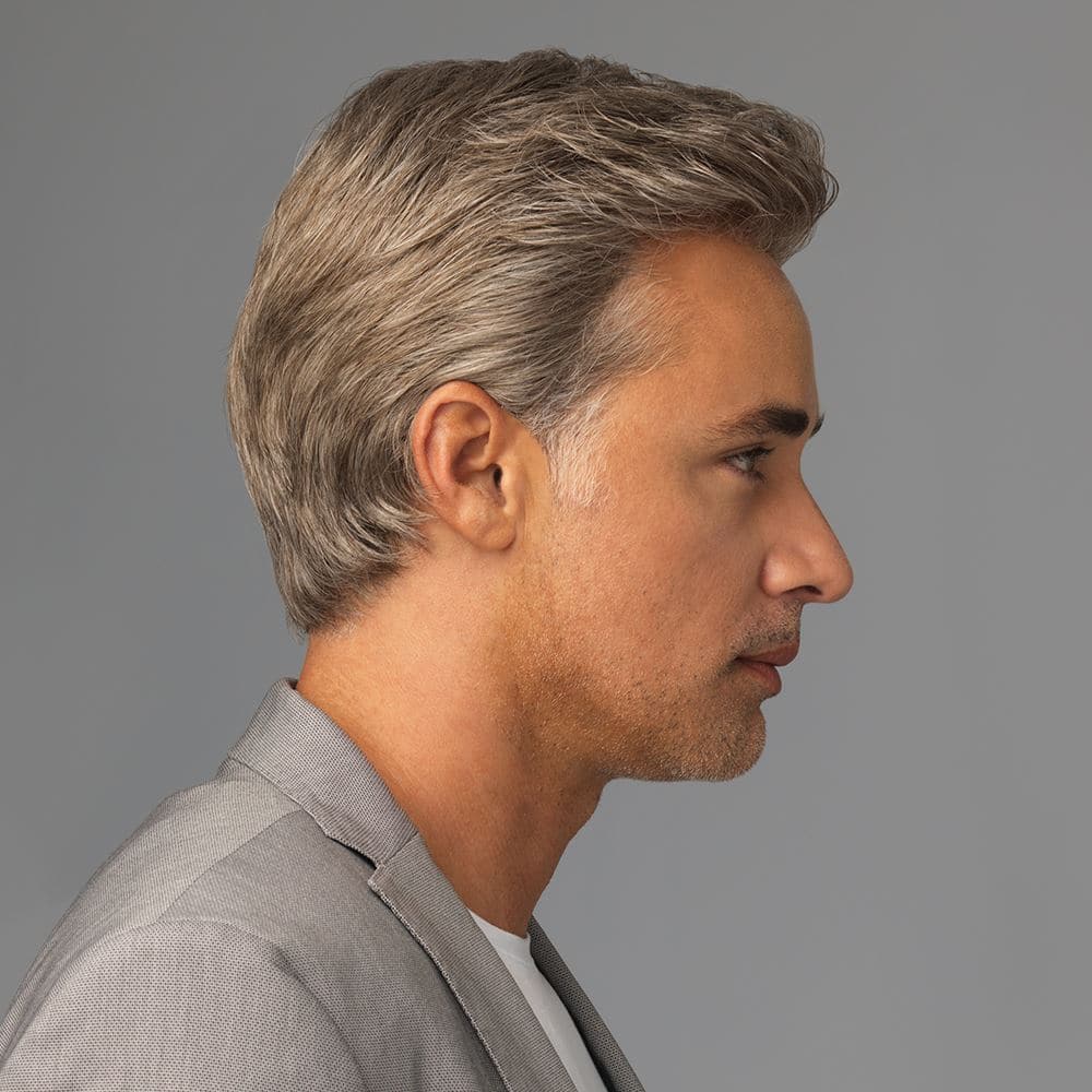 SOPHISTICATION MENS WIG - Image 4