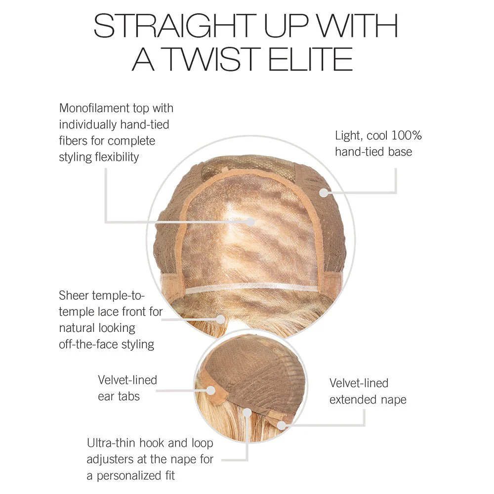 STRAIGHT UP WITH A TWIST ELITE - Image 6