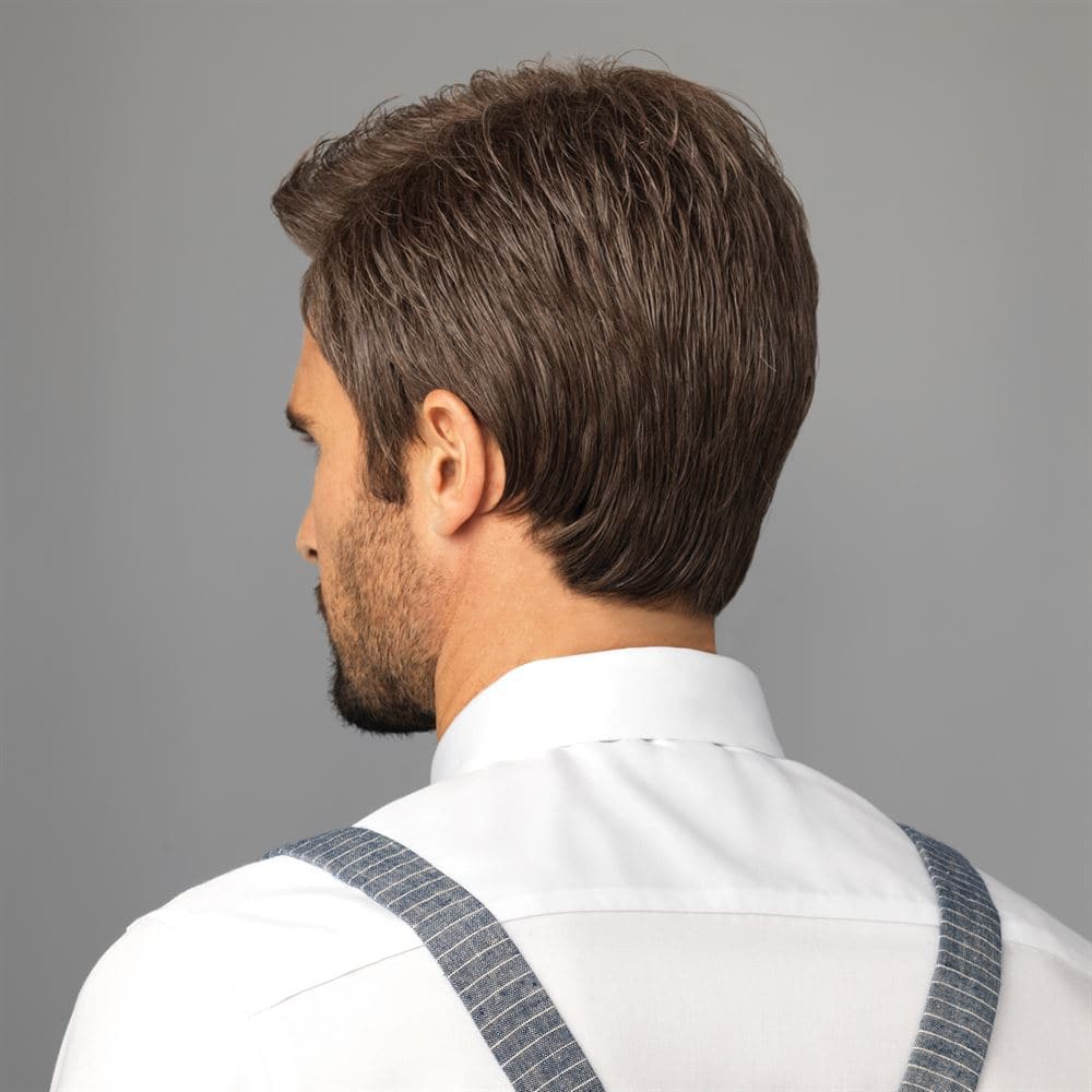 STYLE MENS WIG - Image 4