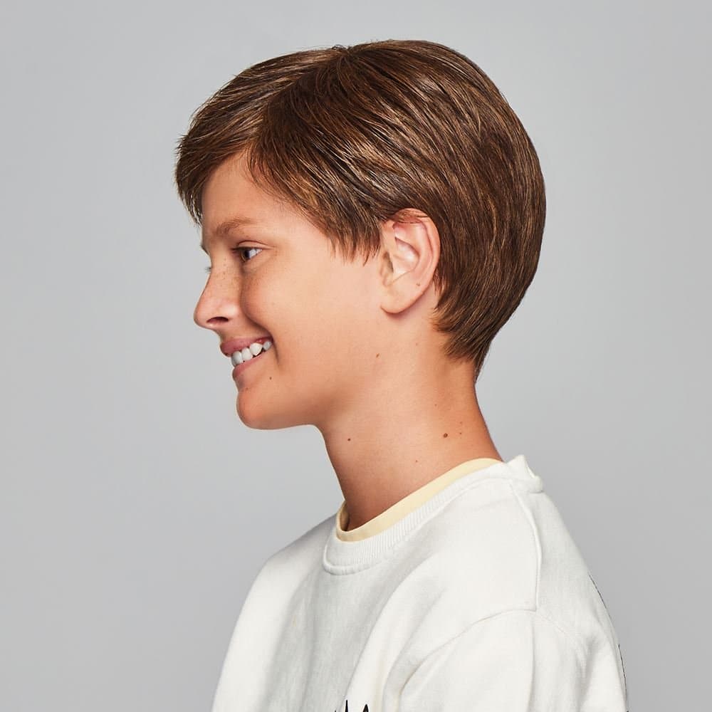 SUPER MANE CHILDRENS WIG - Image 3