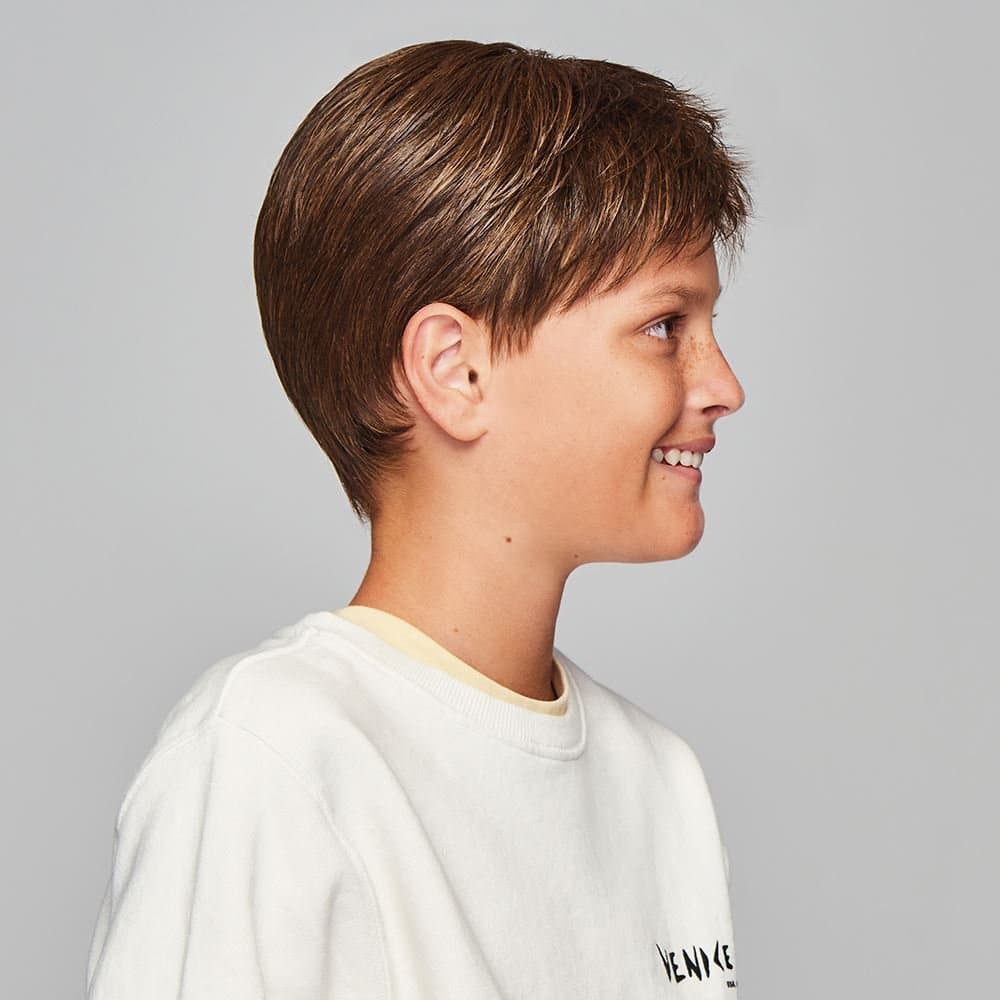 SUPER MANE CHILDRENS WIG - Image 4