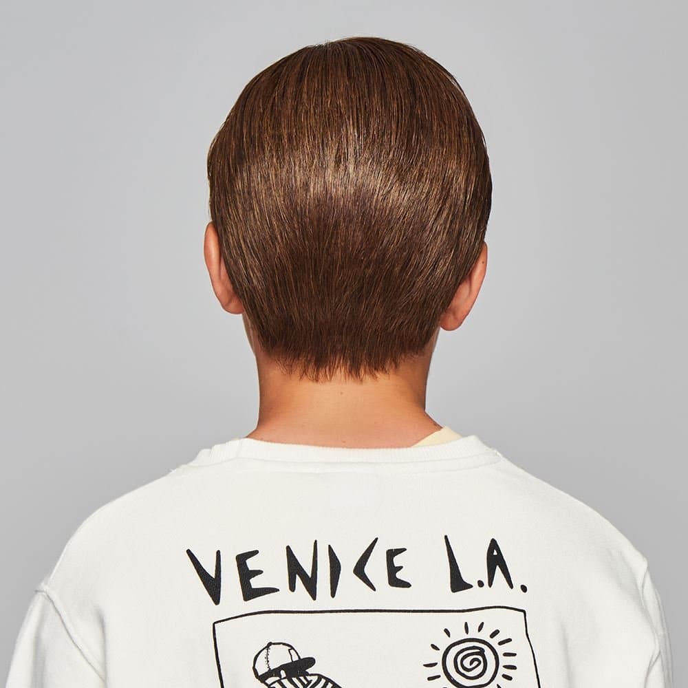 SUPER MANE CHILDRENS WIG - Image 5