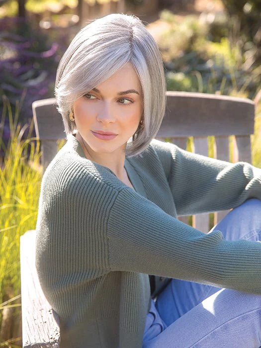 Sybil | Synthetic Lace Front Wig (Mono Top) - Image 3