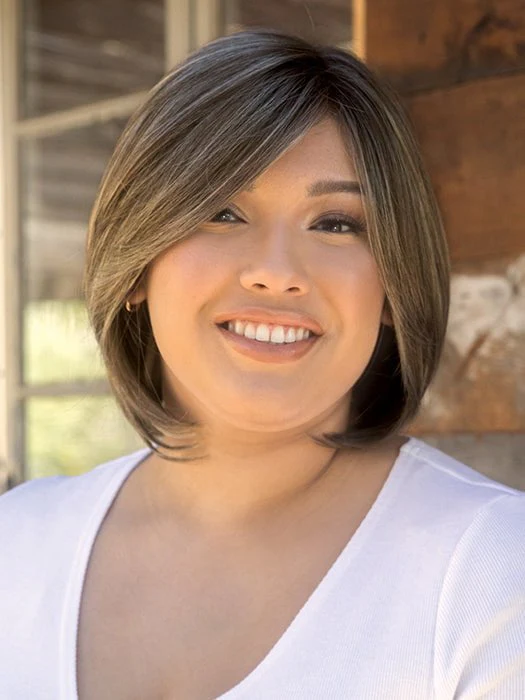 Sybil | Synthetic Lace Front Wig (Mono Top) - Image 5