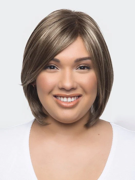 Sybil | Synthetic Lace Front Wig (Mono Top) - Image 7