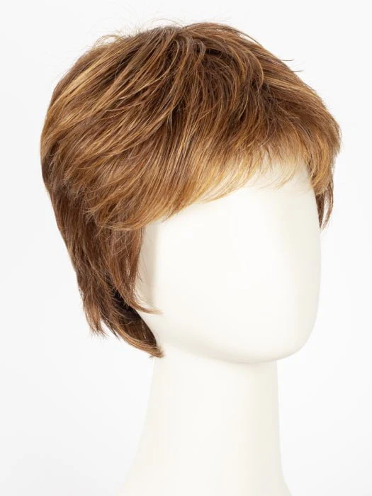 TEXTURED CUT WIG - Image 10