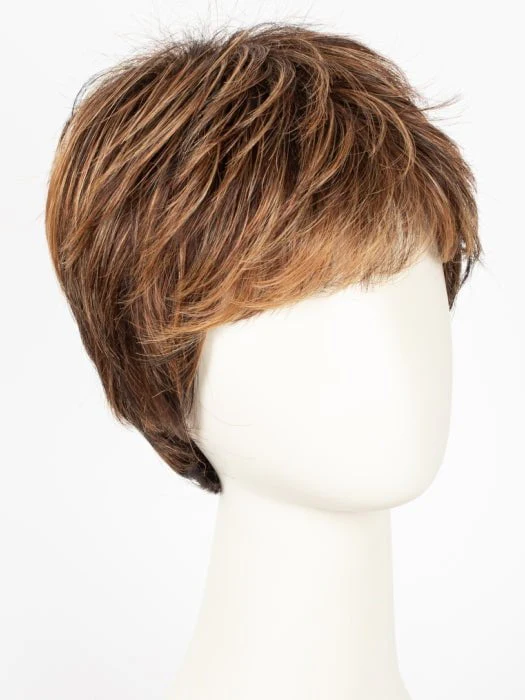TEXTURED CUT WIG - Image 11