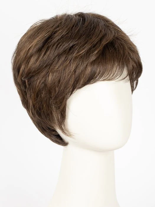 TEXTURED CUT WIG - Image 6