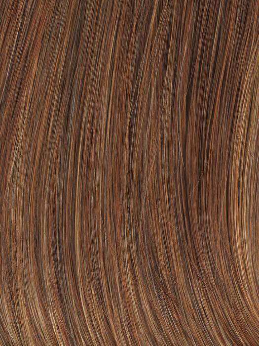 Timeless Beauty | Synthetic Lace Front Wig (Mono Part) - Image 12
