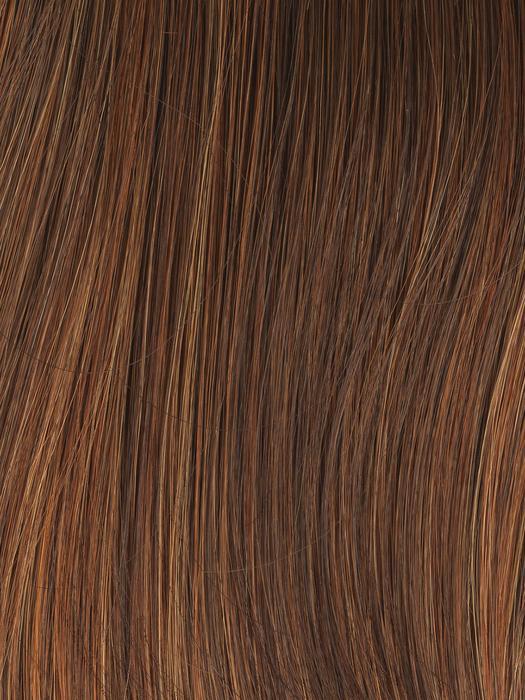 Timeless Beauty | Synthetic Lace Front Wig (Mono Part) - Image 13