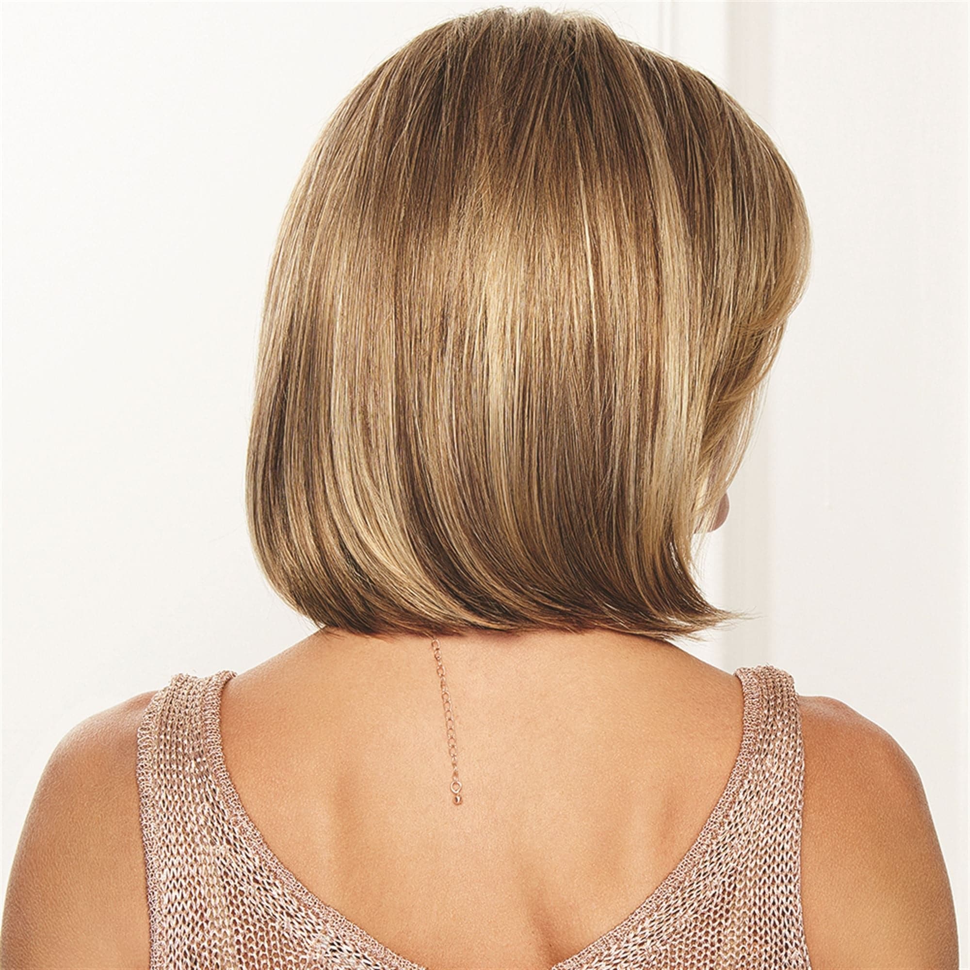 Timeless Beauty | Synthetic Lace Front Wig (Mono Part) - Image 4