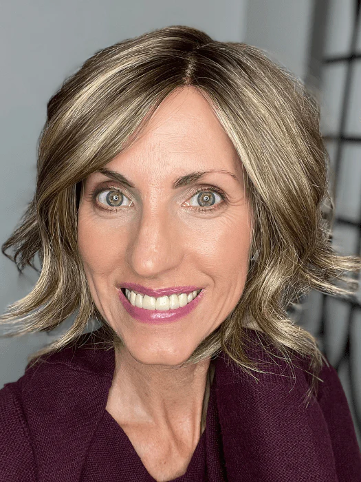 Trend Alert | Synthetic Lace Front Wig (Mono Part) - Image 10