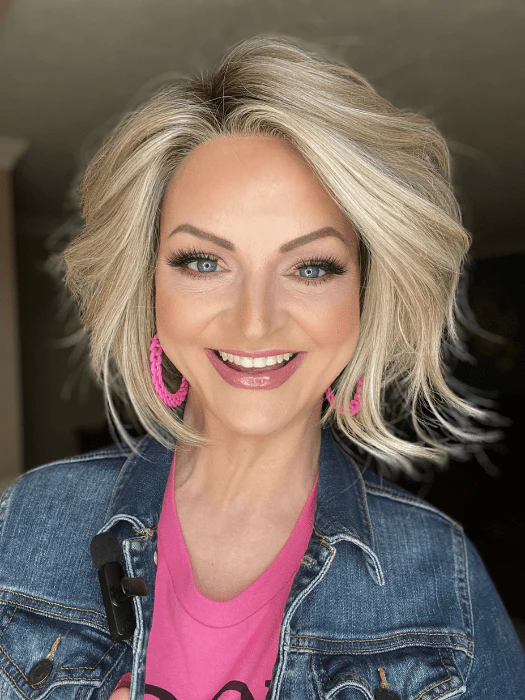 Trend Alert | Synthetic Lace Front Wig (Mono Part) - Image 11