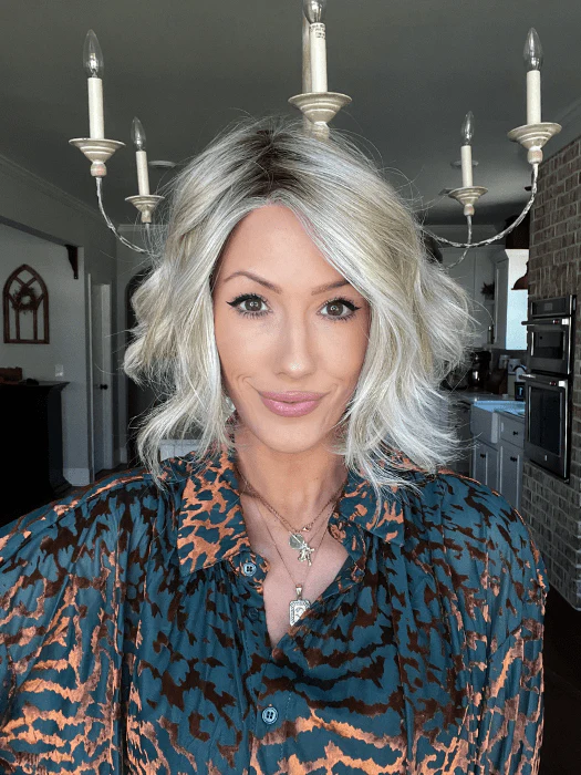 Trend Alert | Synthetic Lace Front Wig (Mono Part) - Image 15