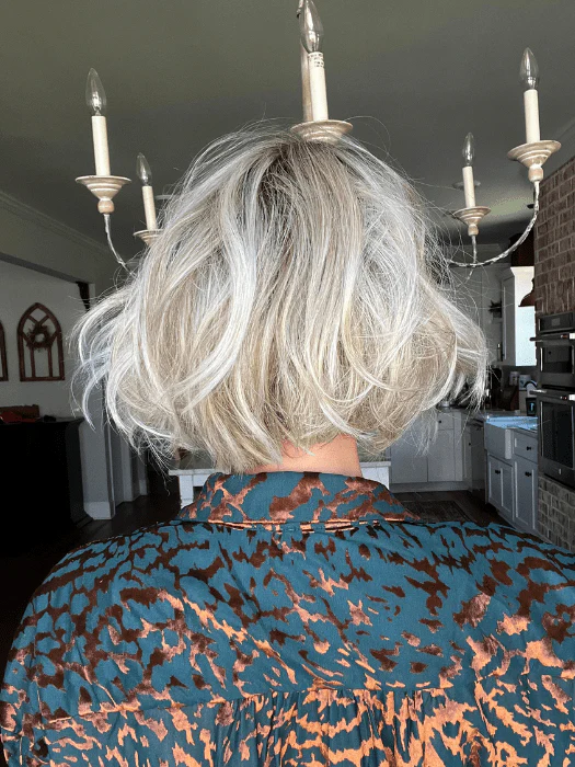 Trend Alert | Synthetic Lace Front Wig (Mono Part) - Image 17