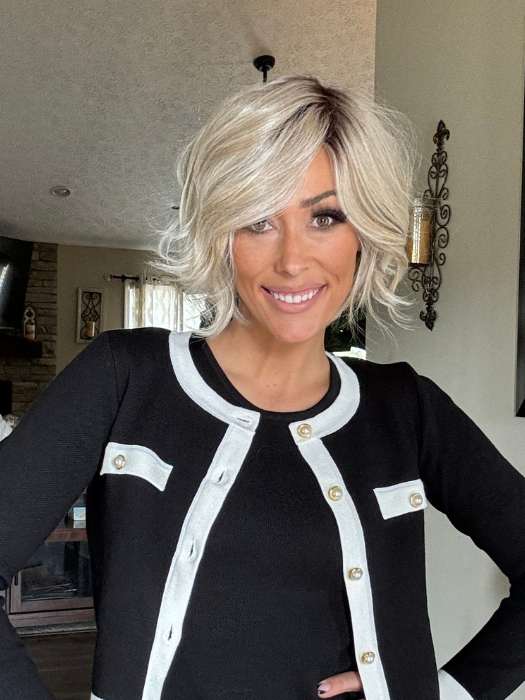 Trend Alert | Synthetic Lace Front Wig (Mono Part) - Image 25