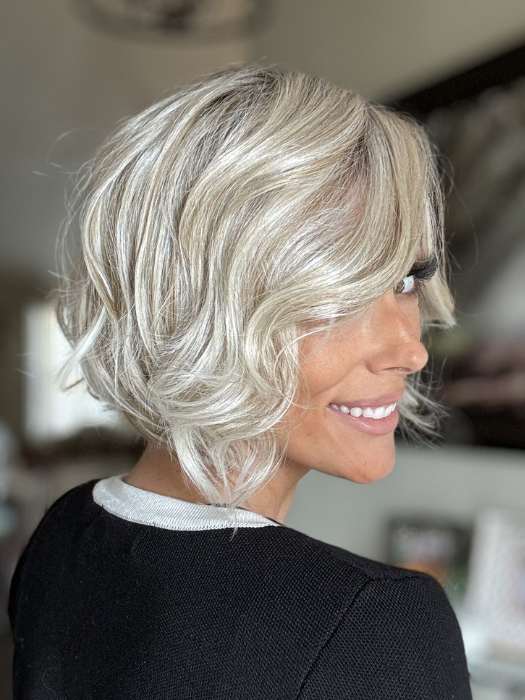 Trend Alert | Synthetic Lace Front Wig (Mono Part) - Image 27